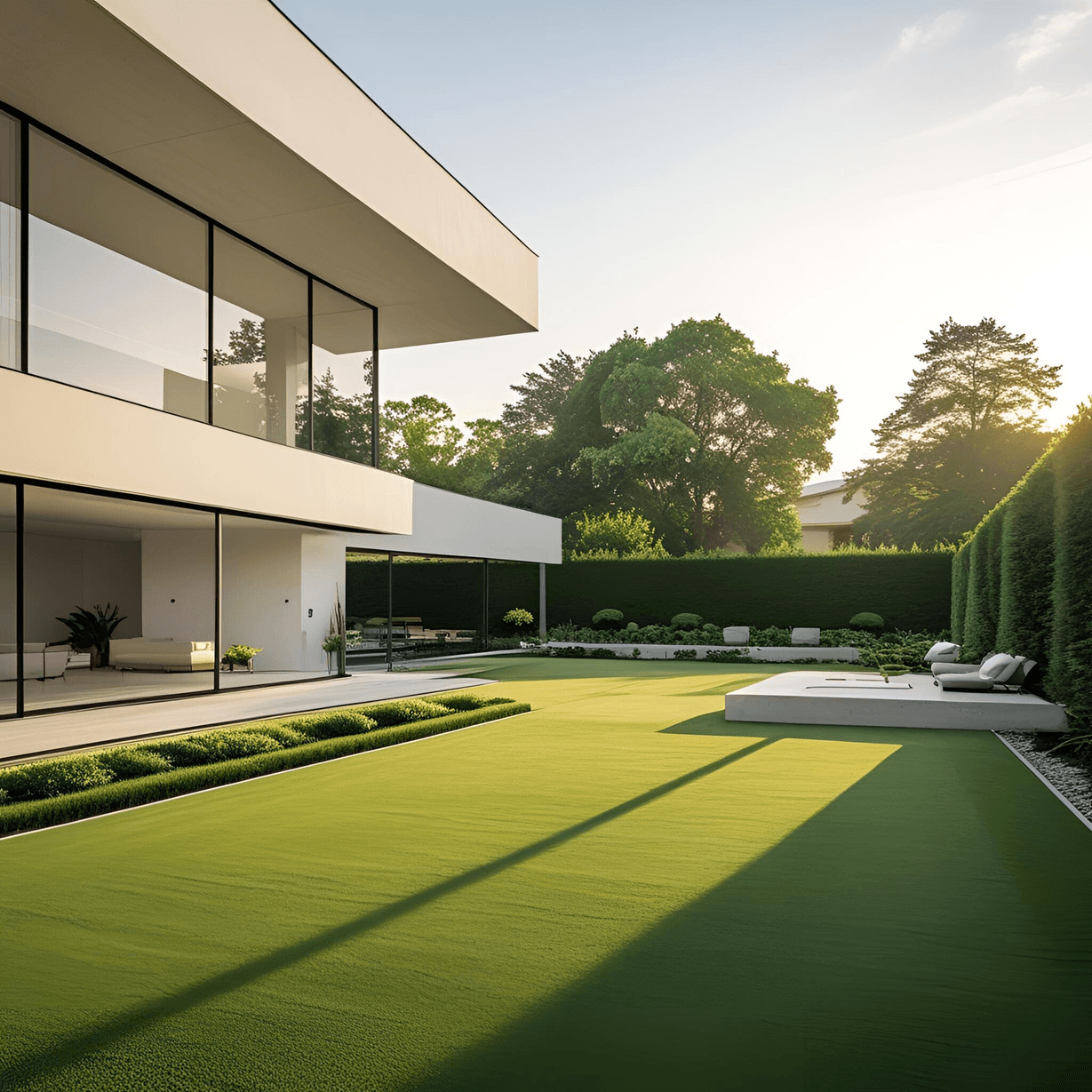 RootWorks landscaping work